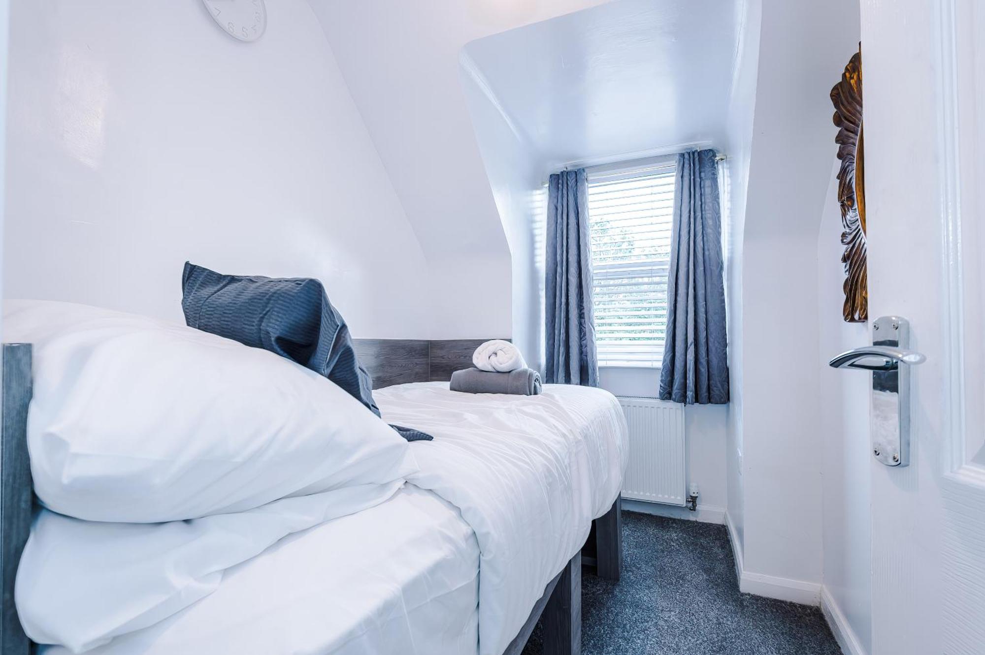 Comfort Place - 3 Bedroom House In Chester - Sleeps 6 Exterior foto