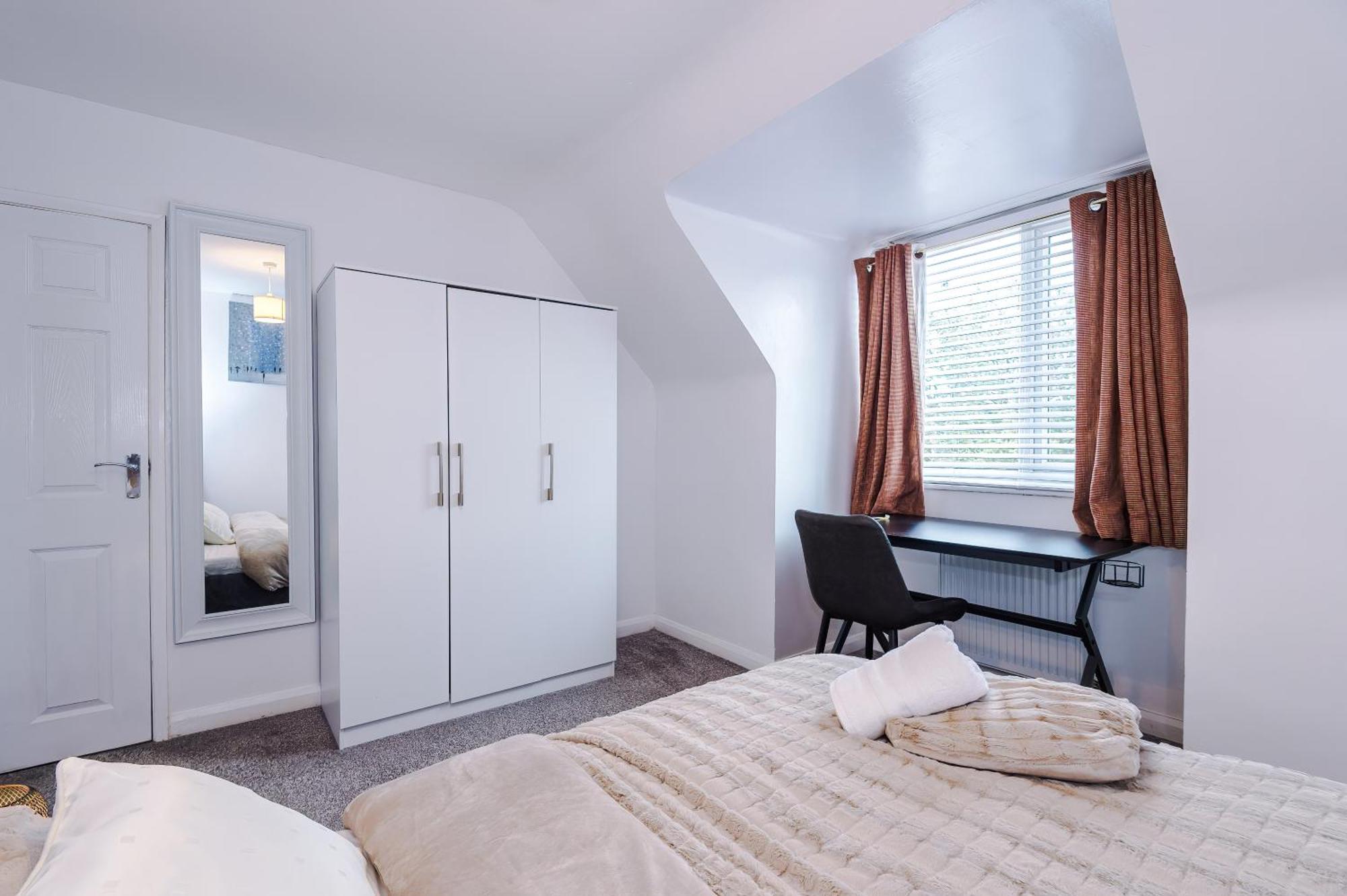 Comfort Place - 3 Bedroom House In Chester - Sleeps 6 Exterior foto