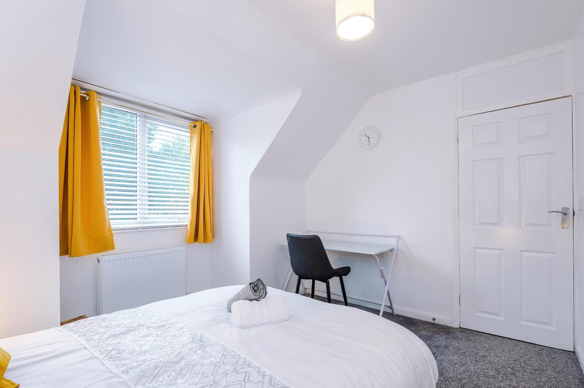 Comfort Place - 3 Bedroom House In Chester - Sleeps 6 Exterior foto