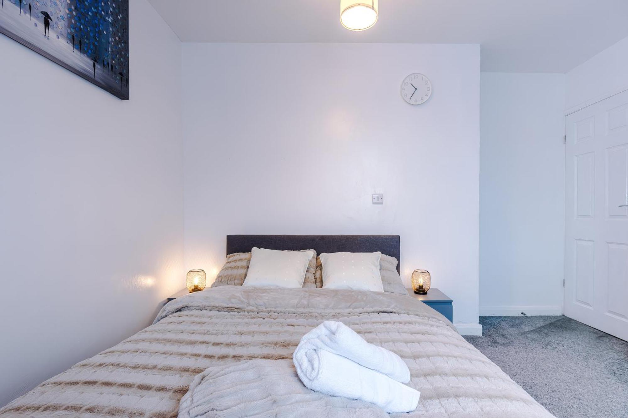 Comfort Place - 3 Bedroom House In Chester - Sleeps 6 Exterior foto