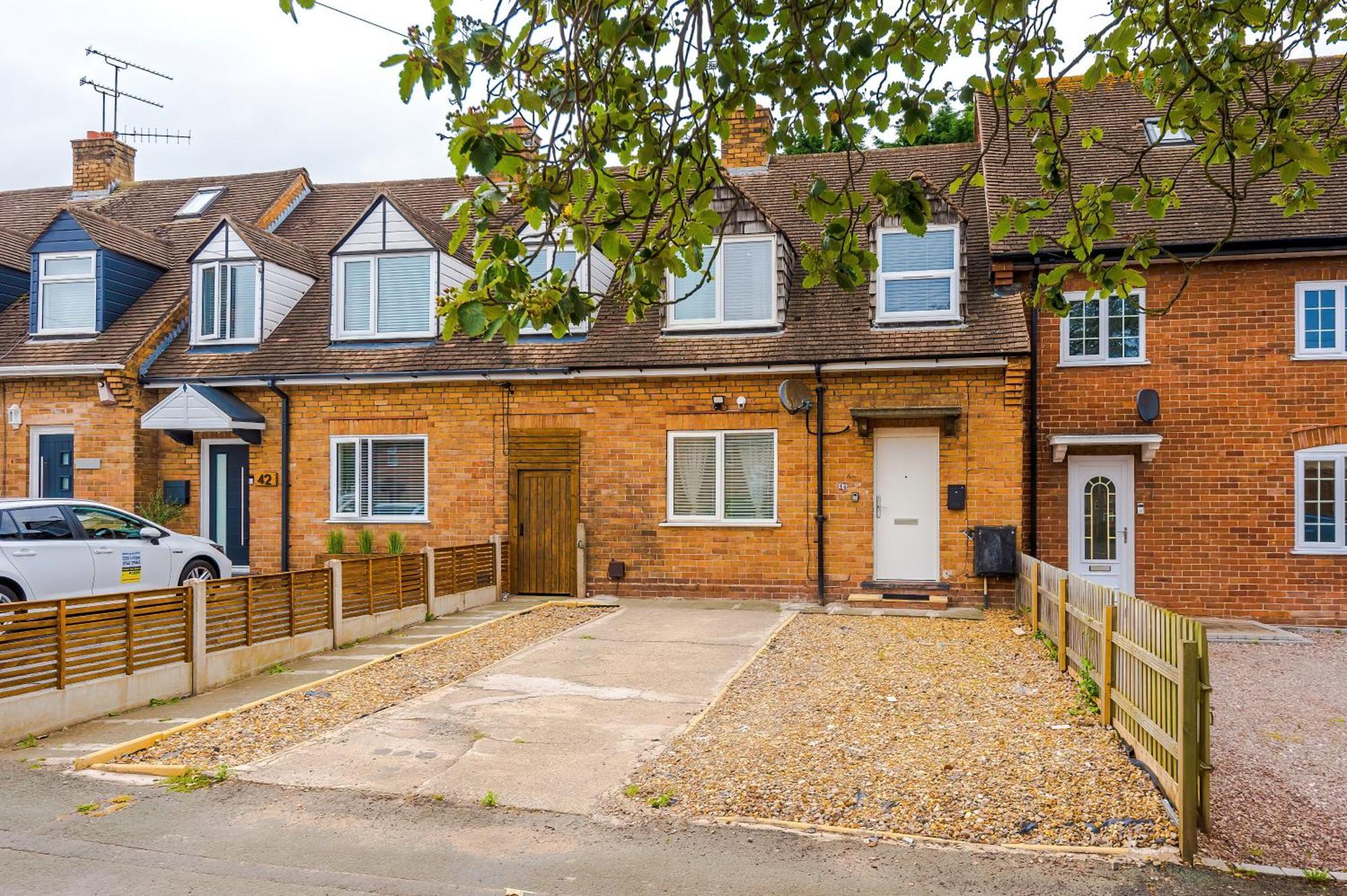 Comfort Place - 3 Bedroom House In Chester - Sleeps 6 Exterior foto